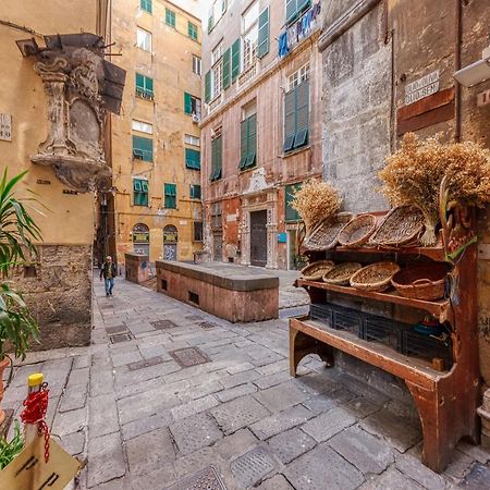 Casaviva - Grazioso Mini-Appartamento Nel Cuore Di Genova Exterior photo