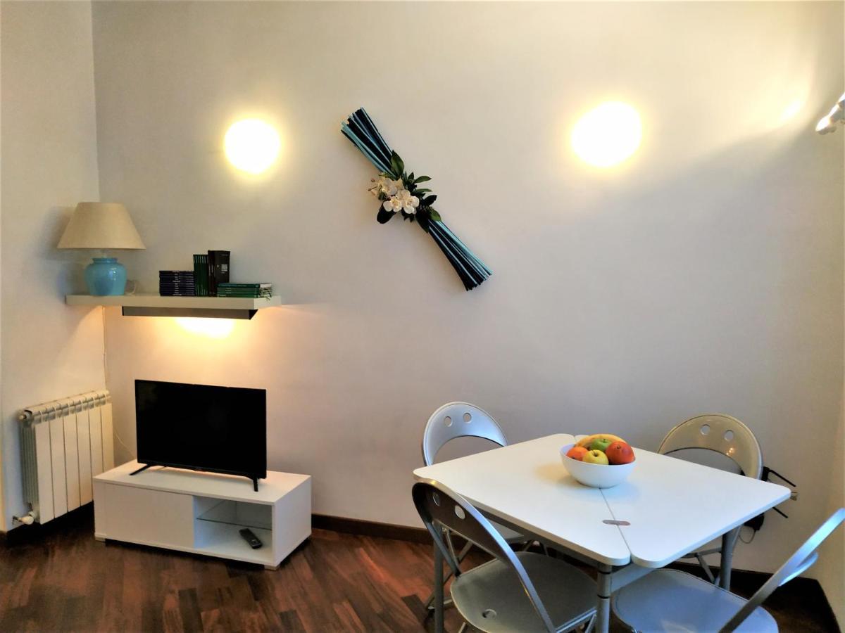 Casaviva - Grazioso Mini-Appartamento Nel Cuore Di Genova Exterior photo