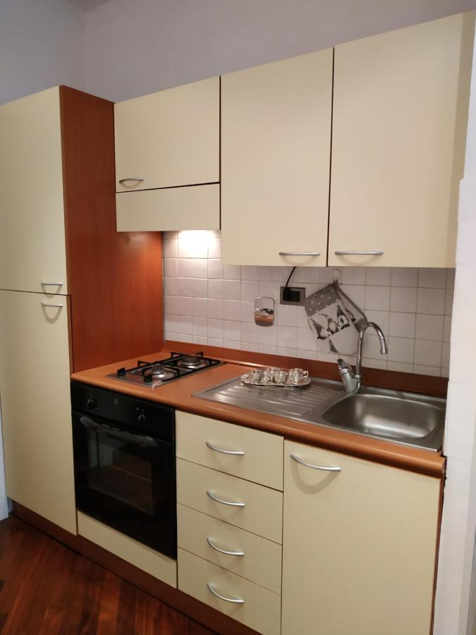 Casaviva - Grazioso Mini-Appartamento Nel Cuore Di Genova Exterior photo