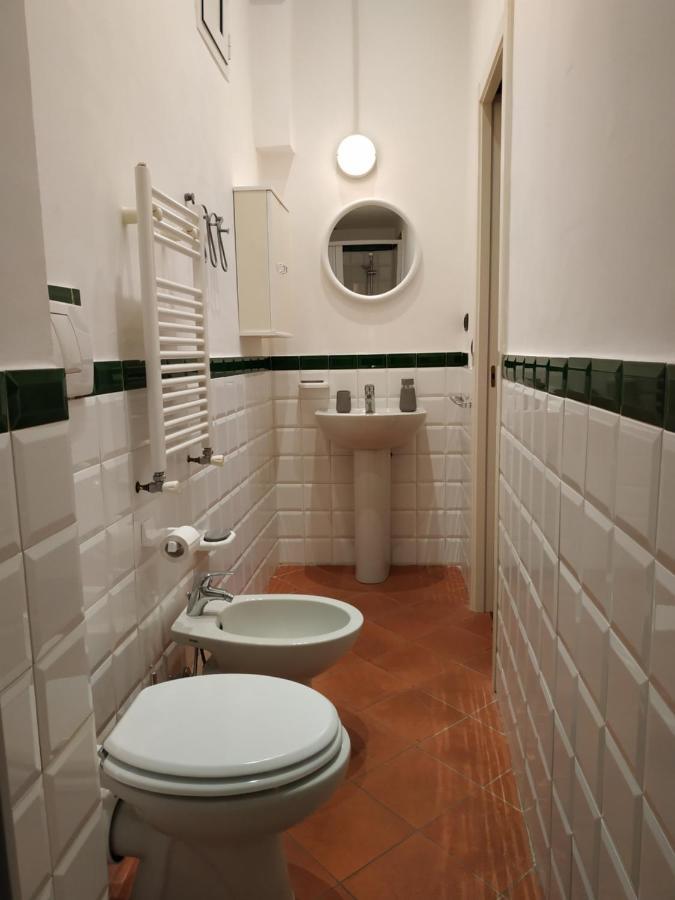 Casaviva - Grazioso Mini-Appartamento Nel Cuore Di Genova Exterior photo