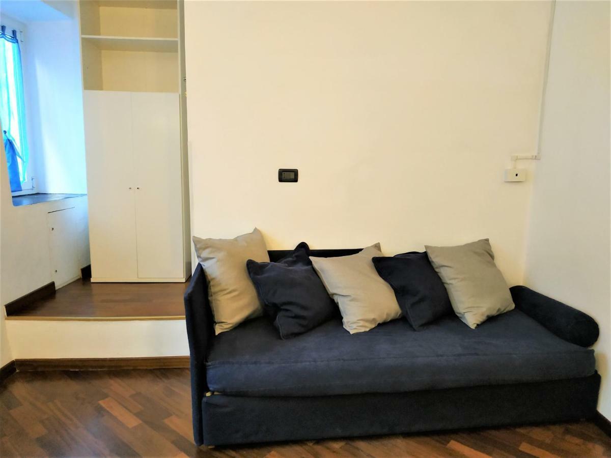 Casaviva - Grazioso Mini-Appartamento Nel Cuore Di Genova Exterior photo