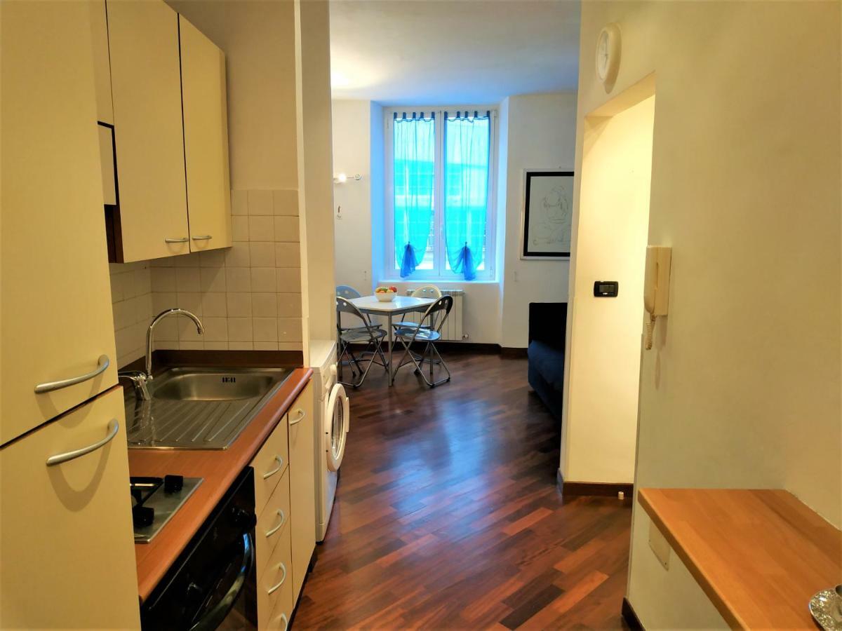 Casaviva - Grazioso Mini-Appartamento Nel Cuore Di Genova Exterior photo